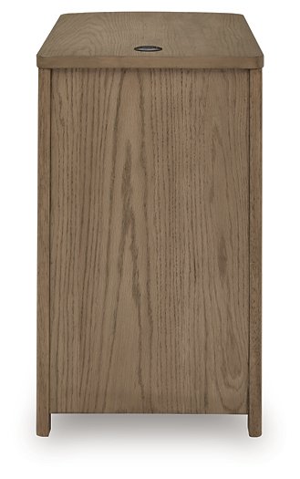 Camdill Chairside End Table - Furniture Home Store (Hanford, CA)