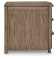 Camdill Chairside End Table - Furniture Home Store (Hanford, CA)