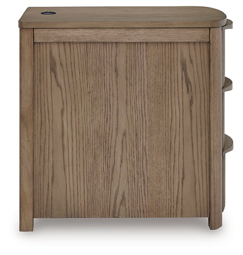 Camdill Chairside End Table - Furniture Home Store (Hanford, CA)