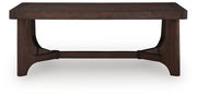 Korestone Coffee Table - Furniture Home Store (Hanford, CA)