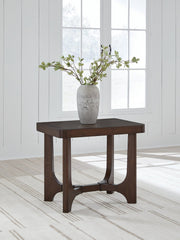 Korestone End Table - Furniture Home Store (Hanford, CA)