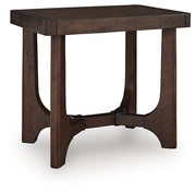 Korestone End Table - Furniture Home Store (Hanford, CA)