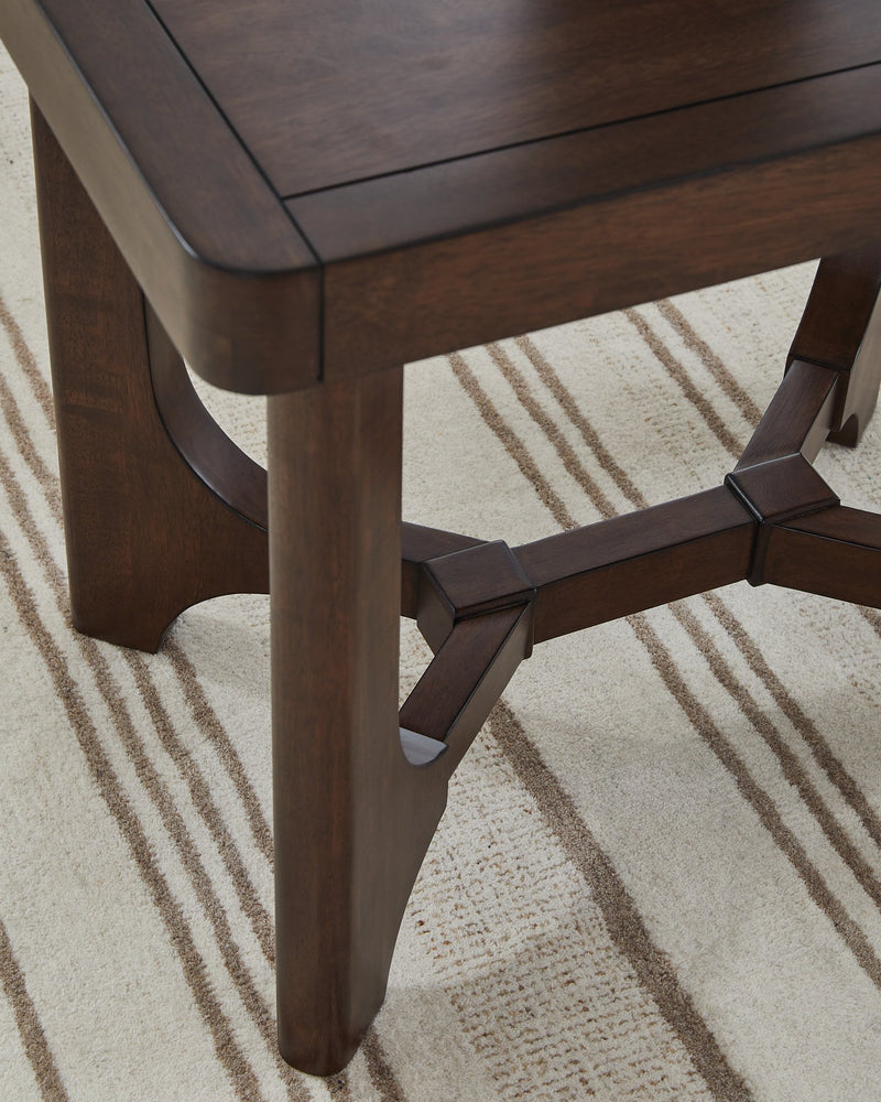 Korestone End Table - Furniture Home Store (Hanford, CA)