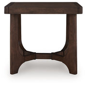 Korestone End Table - Furniture Home Store (Hanford, CA)