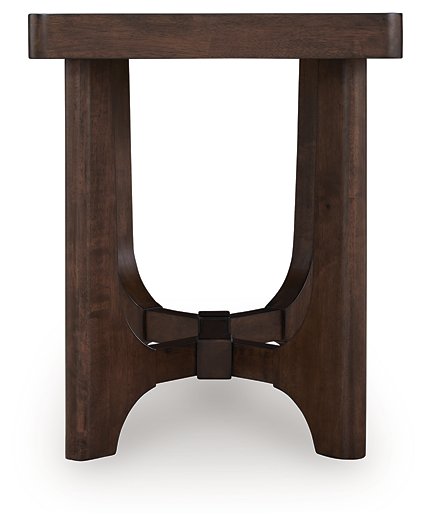 Korestone End Table - Furniture Home Store (Hanford, CA)