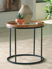 Noraluna End Table - Furniture Home Store (Hanford, CA)