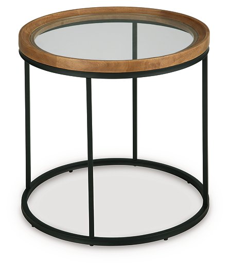 Noraluna End Table - Furniture Home Store (Hanford, CA)