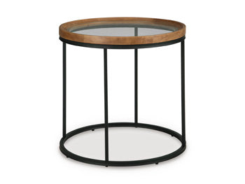 Noraluna End Table - Furniture Home Store (Hanford, CA)