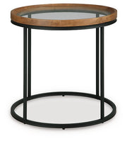 Noraluna End Table - Furniture Home Store (Hanford, CA)