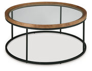 Noraluna Coffee Table - Furniture Home Store (Hanford, CA)