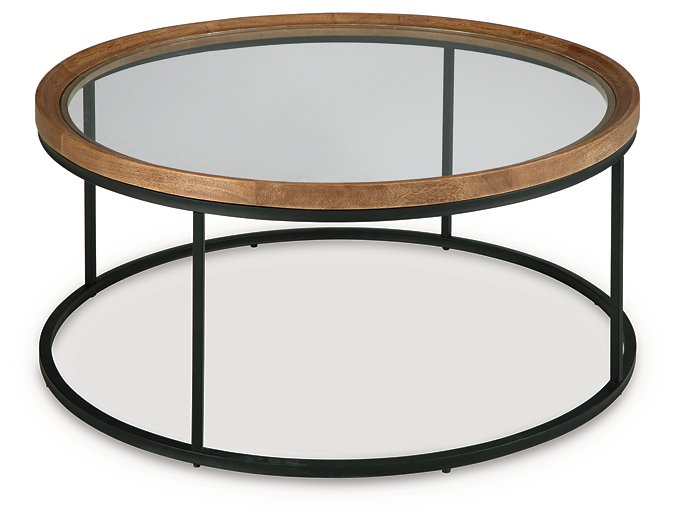 Noraluna Coffee Table - Furniture Home Store (Hanford, CA)