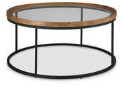 Noraluna Coffee Table - Furniture Home Store (Hanford, CA)