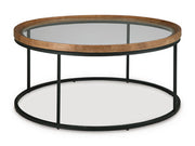 Noraluna Coffee Table - Furniture Home Store (Hanford, CA)