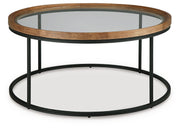 Noraluna Coffee Table - Furniture Home Store (Hanford, CA)