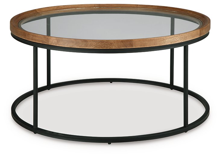 Noraluna Coffee Table - Furniture Home Store (Hanford, CA)