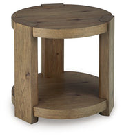 Flangren End Table - Furniture Home Store (Hanford, CA)