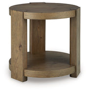 Flangren End Table - Furniture Home Store (Hanford, CA)