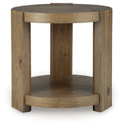 Flangren End Table - Furniture Home Store (Hanford, CA)