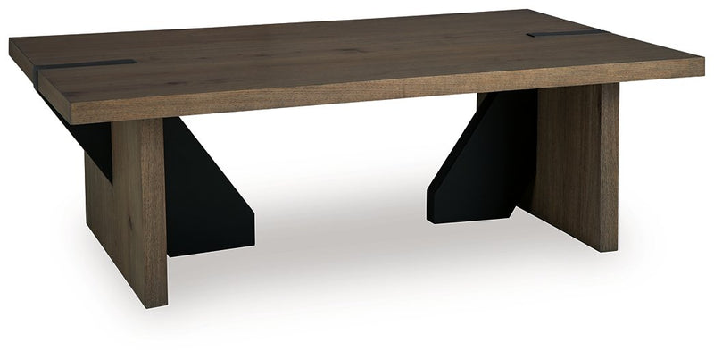 Kandinew Coffee Table - Furniture Home Store (Hanford, CA)