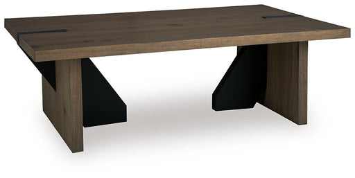 Kandinew Coffee Table - Furniture Home Store (Hanford, CA)