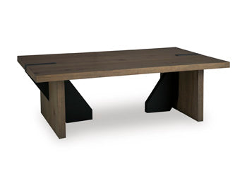 Kandinew Coffee Table - Furniture Home Store (Hanford, CA)