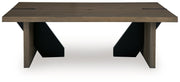 Kandinew Coffee Table - Furniture Home Store (Hanford, CA)