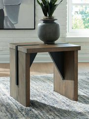 Kandinew End Table - Furniture Home Store (Hanford, CA)