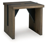 Kandinew End Table - Furniture Home Store (Hanford, CA)
