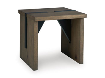 Kandinew End Table - Furniture Home Store (Hanford, CA)