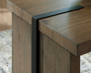 Kandinew End Table - Furniture Home Store (Hanford, CA)
