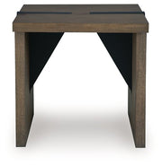 Kandinew End Table - Furniture Home Store (Hanford, CA)