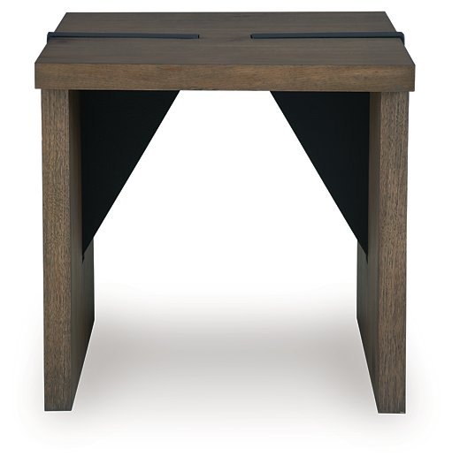 Kandinew End Table - Furniture Home Store (Hanford, CA)
