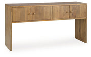 Ella Grove Console - Furniture Home Store (Hanford, CA)