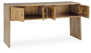 Ella Grove Console - Furniture Home Store (Hanford, CA)