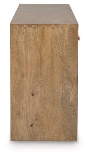 Ella Grove Console - Furniture Home Store (Hanford, CA)