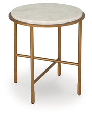 Alben End Table - Furniture Home Store (Hanford, CA)