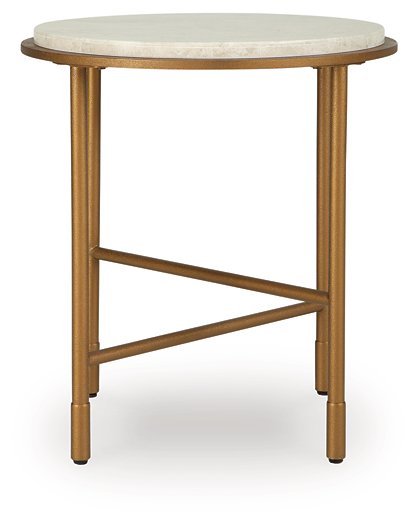 Alben End Table - Furniture Home Store (Hanford, CA)
