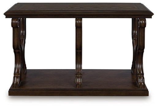 Maylee Sofa Table - Furniture Home Store (Hanford, CA)