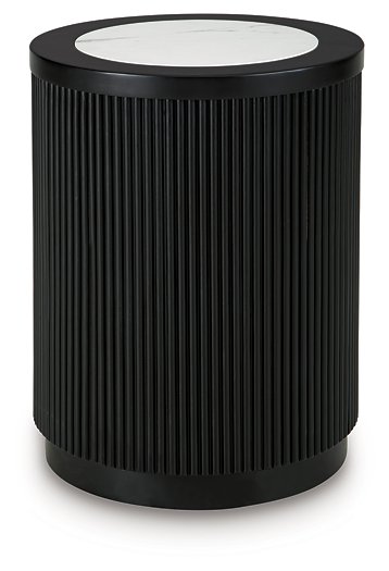 Grayman End Table - Furniture Home Store (Hanford, CA)