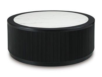 Grayman Coffee Table - Furniture Home Store (Hanford, CA)