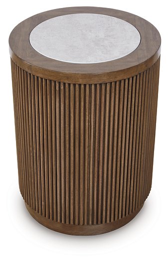 Hadonna End Table - Furniture Home Store (Hanford, CA)