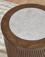 Hadonna End Table - Furniture Home Store (Hanford, CA)