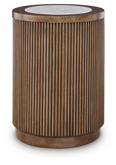 Hadonna End Table - Furniture Home Store (Hanford, CA)