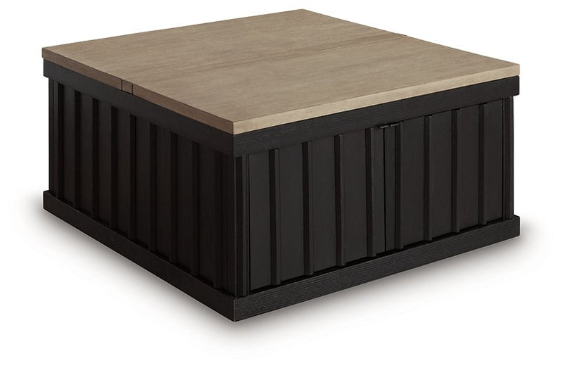 Rylandyn Lift-Top Coffee Table - Furniture Home Store (Hanford, CA)