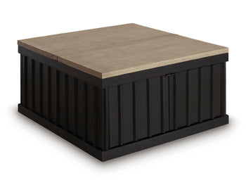Rylandyn Lift-Top Coffee Table - Furniture Home Store (Hanford, CA)