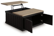 Rylandyn Lift-Top Coffee Table - Furniture Home Store (Hanford, CA)
