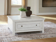 Robbinsdale Lift-Top Coffee Table - Furniture Home Store (Hanford, CA)