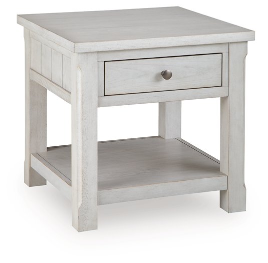 Robbinsdale End Table - Furniture Home Store (Hanford, CA)