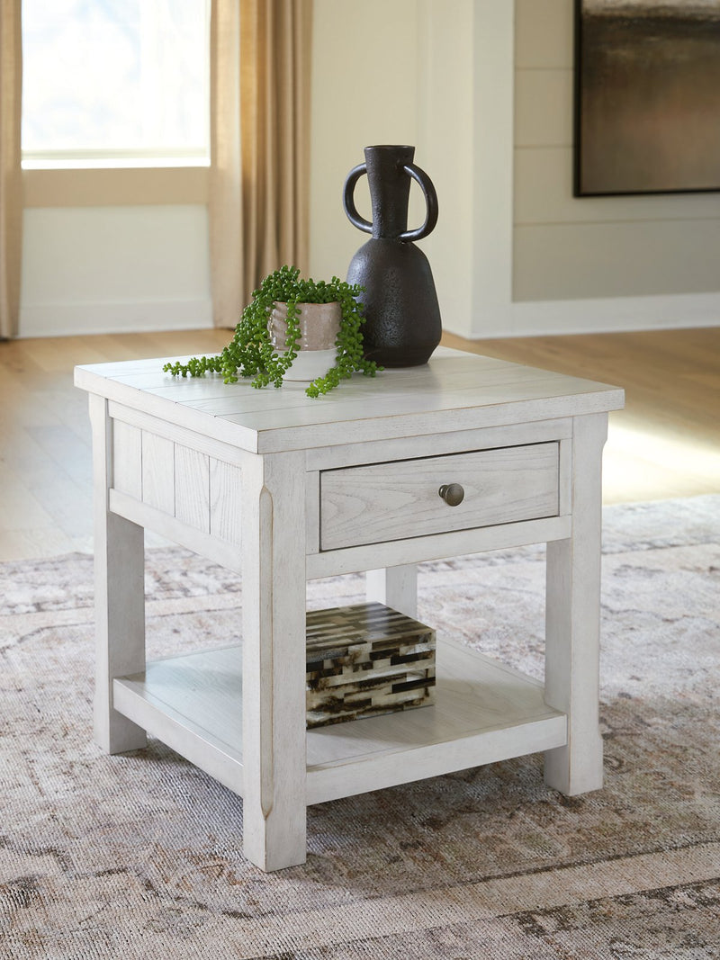 Robbinsdale End Table - Furniture Home Store (Hanford, CA)