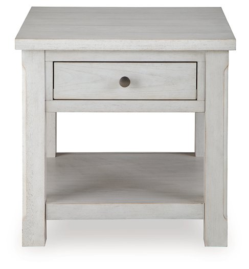Robbinsdale End Table - Furniture Home Store (Hanford, CA)